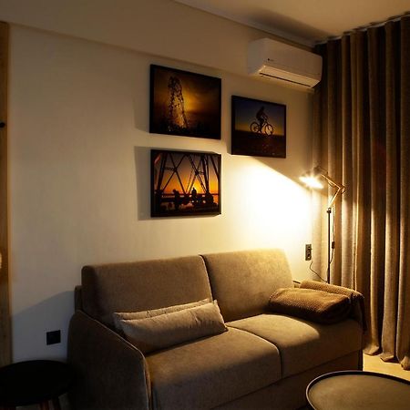 Designer Apartments Close To The Center + Free Parking Thessaloniki Buitenkant foto