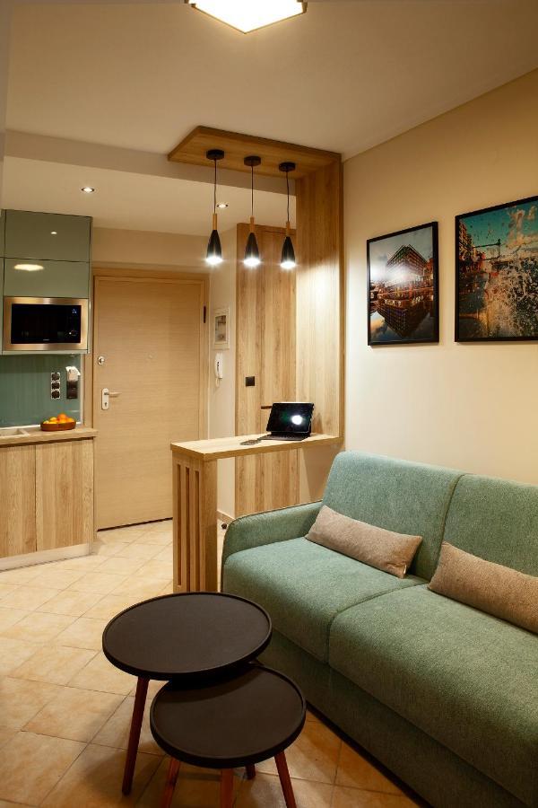 Designer Apartments Close To The Center + Free Parking Thessaloniki Buitenkant foto