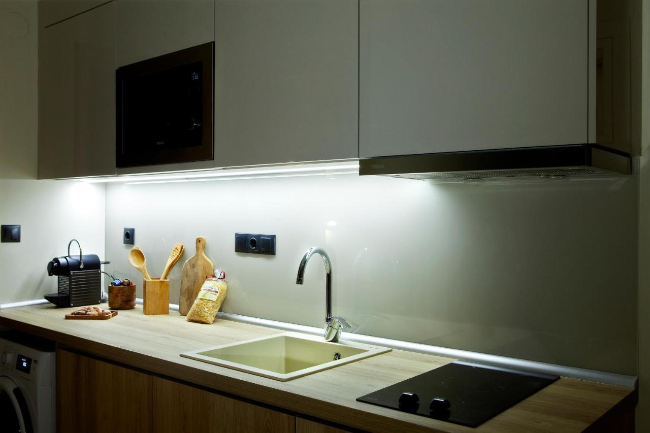 Designer Apartments Close To The Center + Free Parking Thessaloniki Buitenkant foto